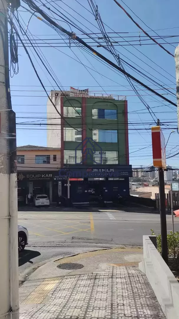 VENDE-SE Prédio Comercial